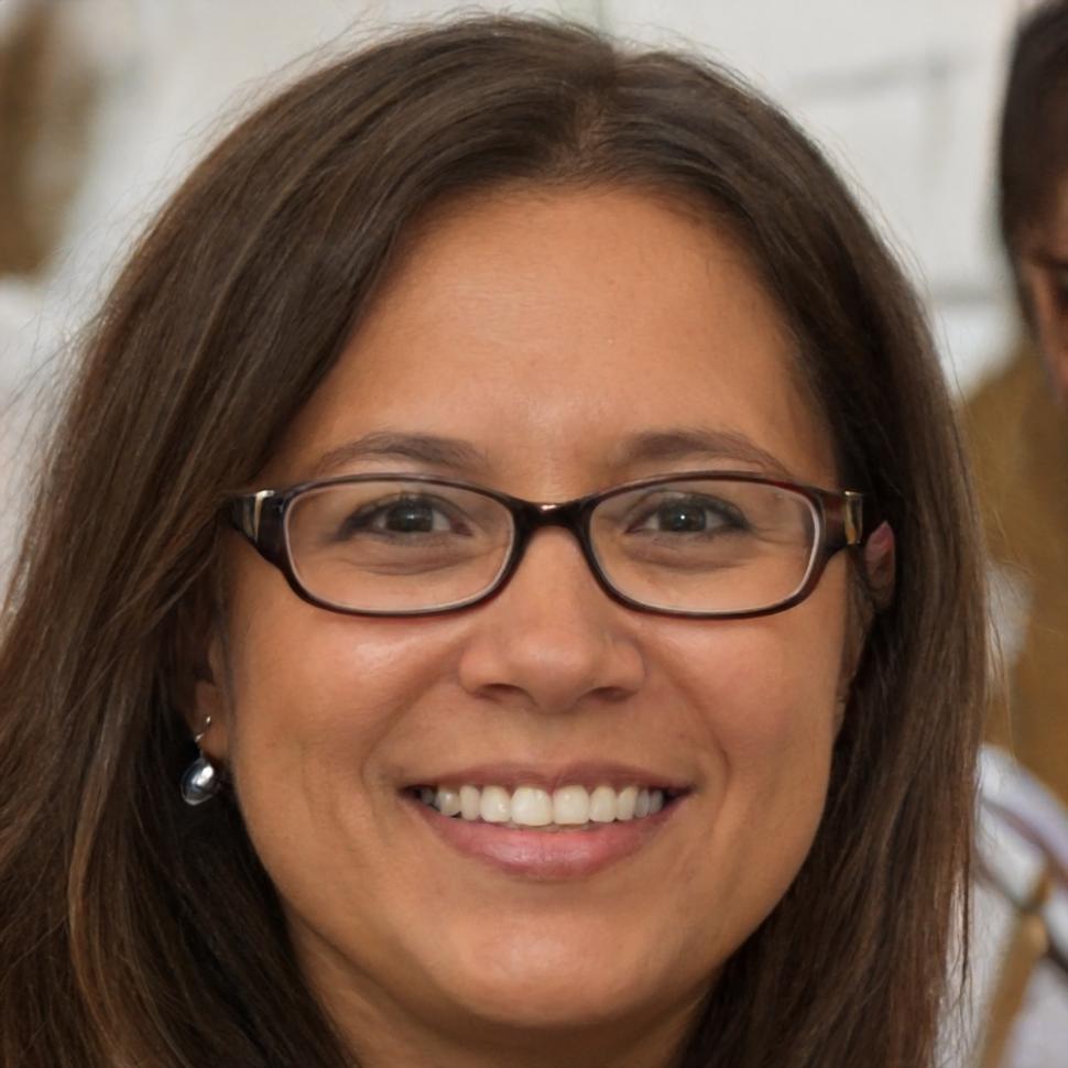 Estudiante satisfecha del programa de inversión inmobiliaria